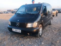 Сүрөт унаа Mercedes-Benz Vito