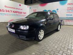 Сүрөт унаа Volkswagen Golf