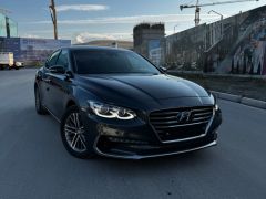 Сүрөт унаа Hyundai Grandeur