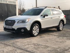 Фото авто Subaru Outback