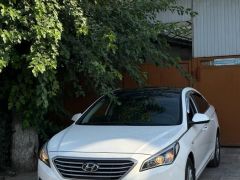 Сүрөт унаа Hyundai Sonata