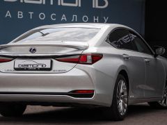 Фото авто Lexus ES