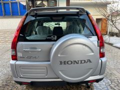 Сүрөт унаа Honda CR-V