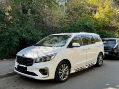 Фото авто Kia Carnival