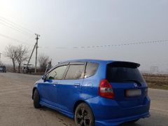 Фото авто Honda Fit