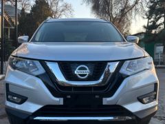 Фото авто Nissan Rogue