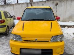 Сүрөт унаа Nissan Cube