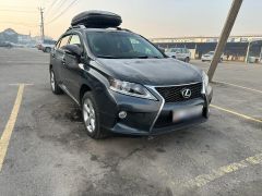 Сүрөт унаа Lexus RX