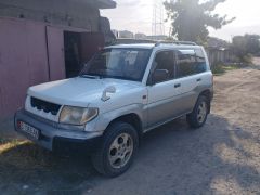 Сүрөт унаа Mitsubishi Pajero