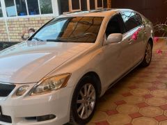 Сүрөт унаа Lexus GS