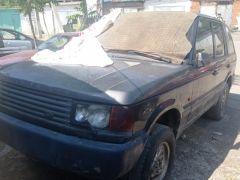 Сүрөт унаа Land Rover Range Rover