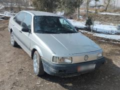 Сүрөт унаа Volkswagen Passat