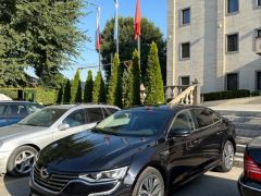 Фото авто Renault Samsung SM6