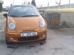 Photo of the vehicle Daewoo Matiz