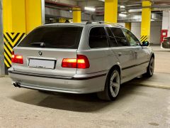 Сүрөт унаа BMW 5 серия