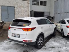 Фото авто Kia Sportage