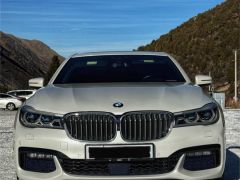 Фото авто BMW 7 серии