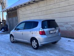 Фото авто Honda Fit