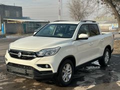 Фото авто SsangYong Rexton Sports