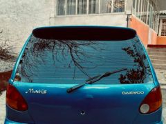 Фото авто Chevrolet Matiz