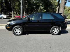 Сүрөт унаа Lexus RX