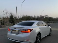 Сүрөт унаа Lexus ES