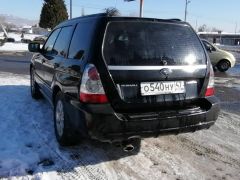 Фото авто Subaru Forester