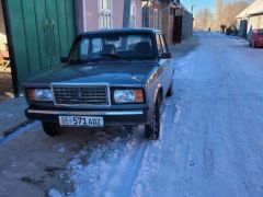 Сүрөт унаа ВАЗ (Lada) 2107