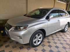 Сүрөт унаа Lexus RX