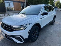 Сүрөт унаа Volkswagen Tiguan