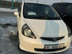 Сүрөт унаа Honda Fit