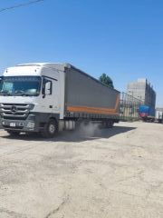 Фото авто Mercedes-Benz Actros