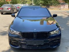 Сүрөт унаа BMW 7 серия