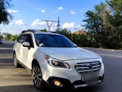 Фото авто Subaru Outback