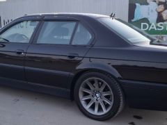 Сүрөт унаа BMW 7 серия