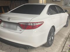 Фото авто Toyota Camry