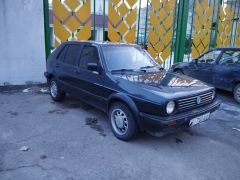 Фото авто Volkswagen Golf