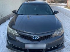 Photo of the vehicle Toyota Camry