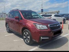 Сүрөт унаа Subaru Forester