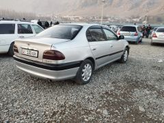 Сүрөт унаа Toyota Avensis