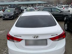 Сүрөт унаа Hyundai Avante