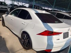 Фото авто Lexus IS