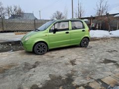 Сүрөт унаа Daewoo Matiz