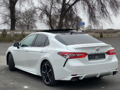 Фото авто Toyota Camry