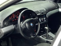 Сүрөт унаа BMW 5 серия