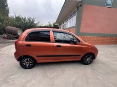 Сүрөт унаа Daewoo Matiz