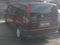 Сүрөт унаа Mercedes-Benz Vito