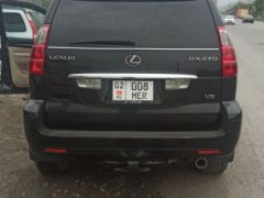 Сүрөт унаа Lexus GX