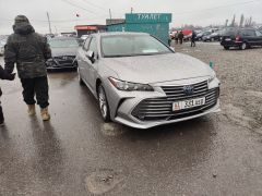 Фото авто Toyota Avalon