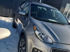 Сүрөт унаа Kia Sportage